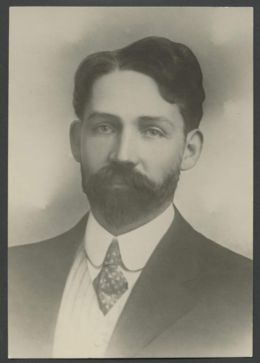 Rufus Kay Hardy (1878 - 1945) Profile